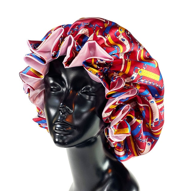 Anti Slip Viral Bonnet