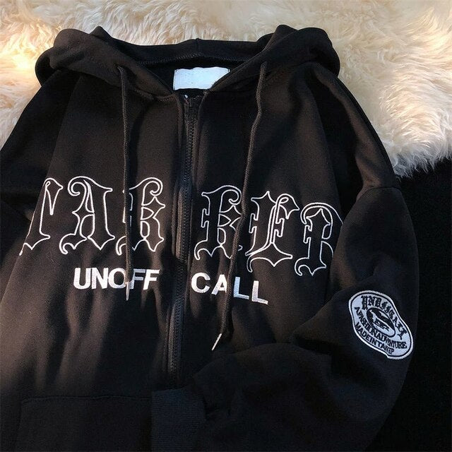 Anime Zip up