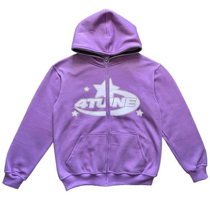 Star Letter 4TUNE Hoodie