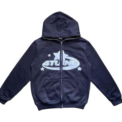 Star Letter 4TUNE Hoodie