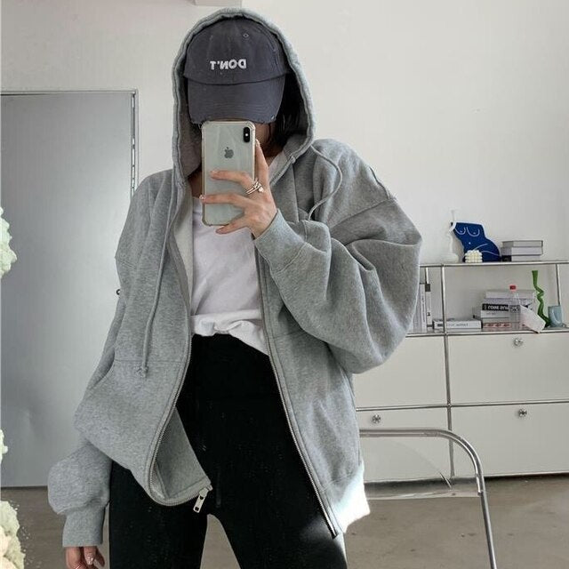 Anime Zip up