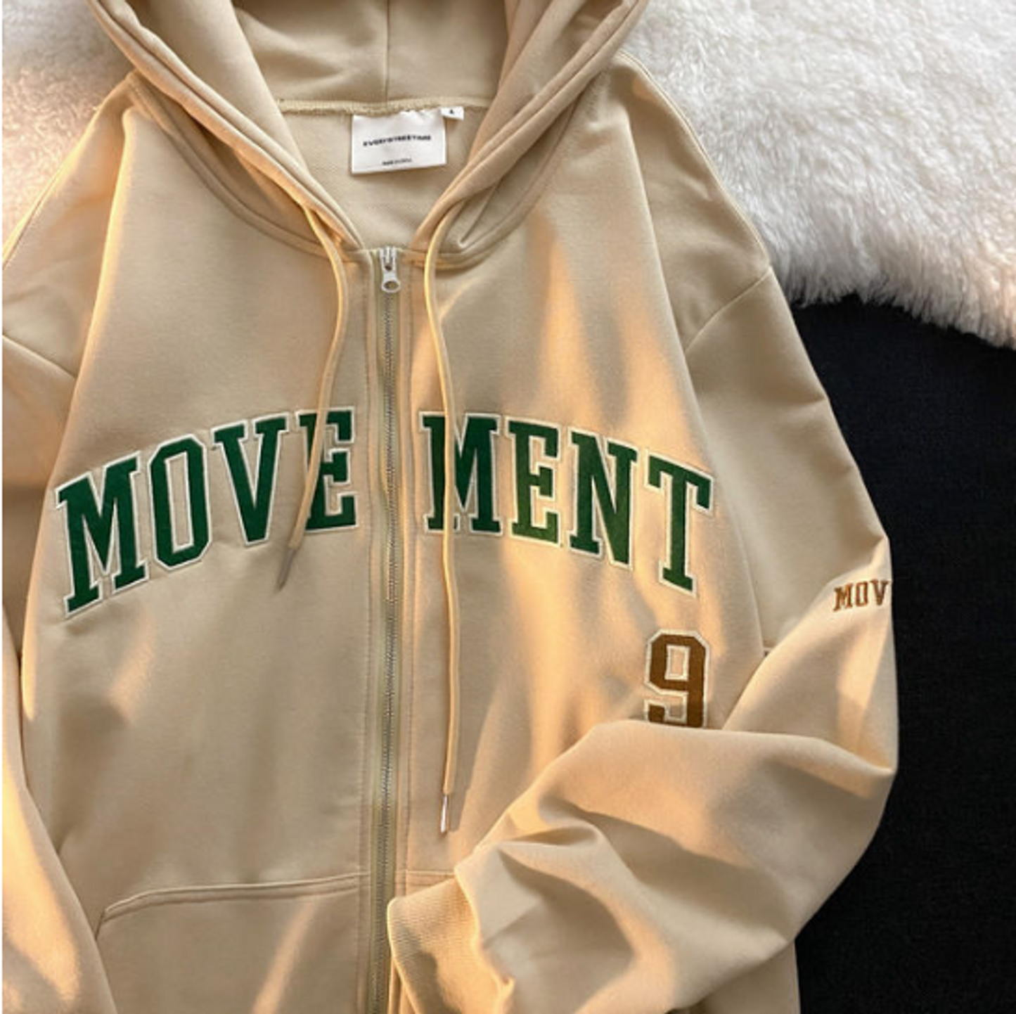 Religious Streetwear Hoodie
