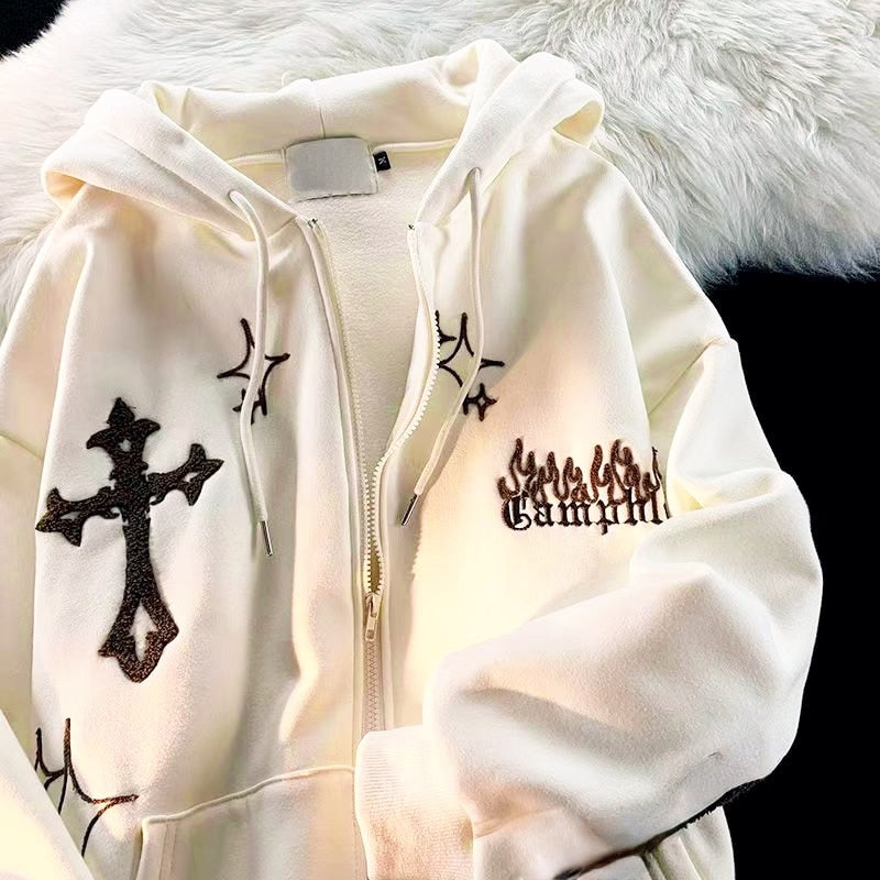 Religious Streetwear Hoodie