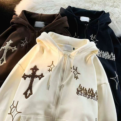 Religious Streetwear Hoodie