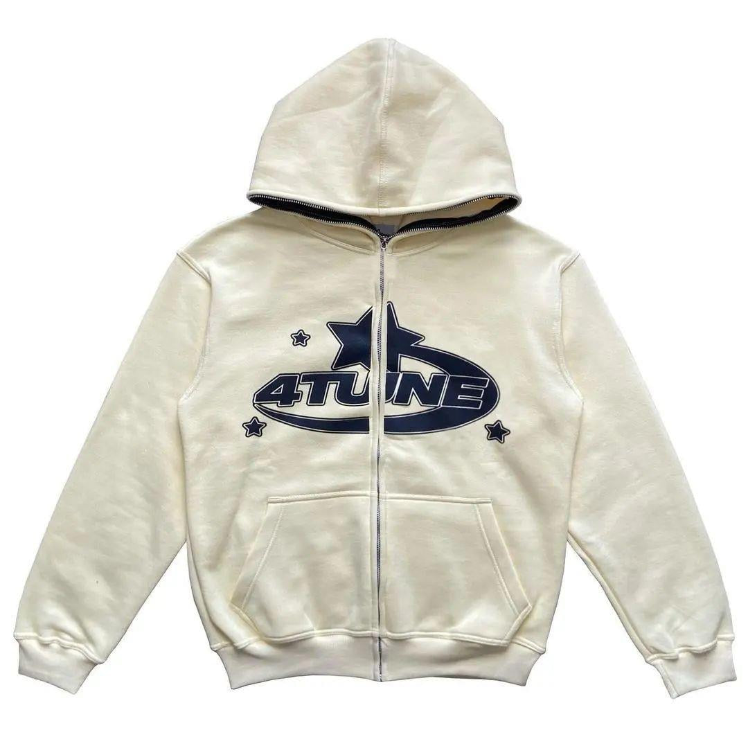 Star Letter 4TUNE Hoodie