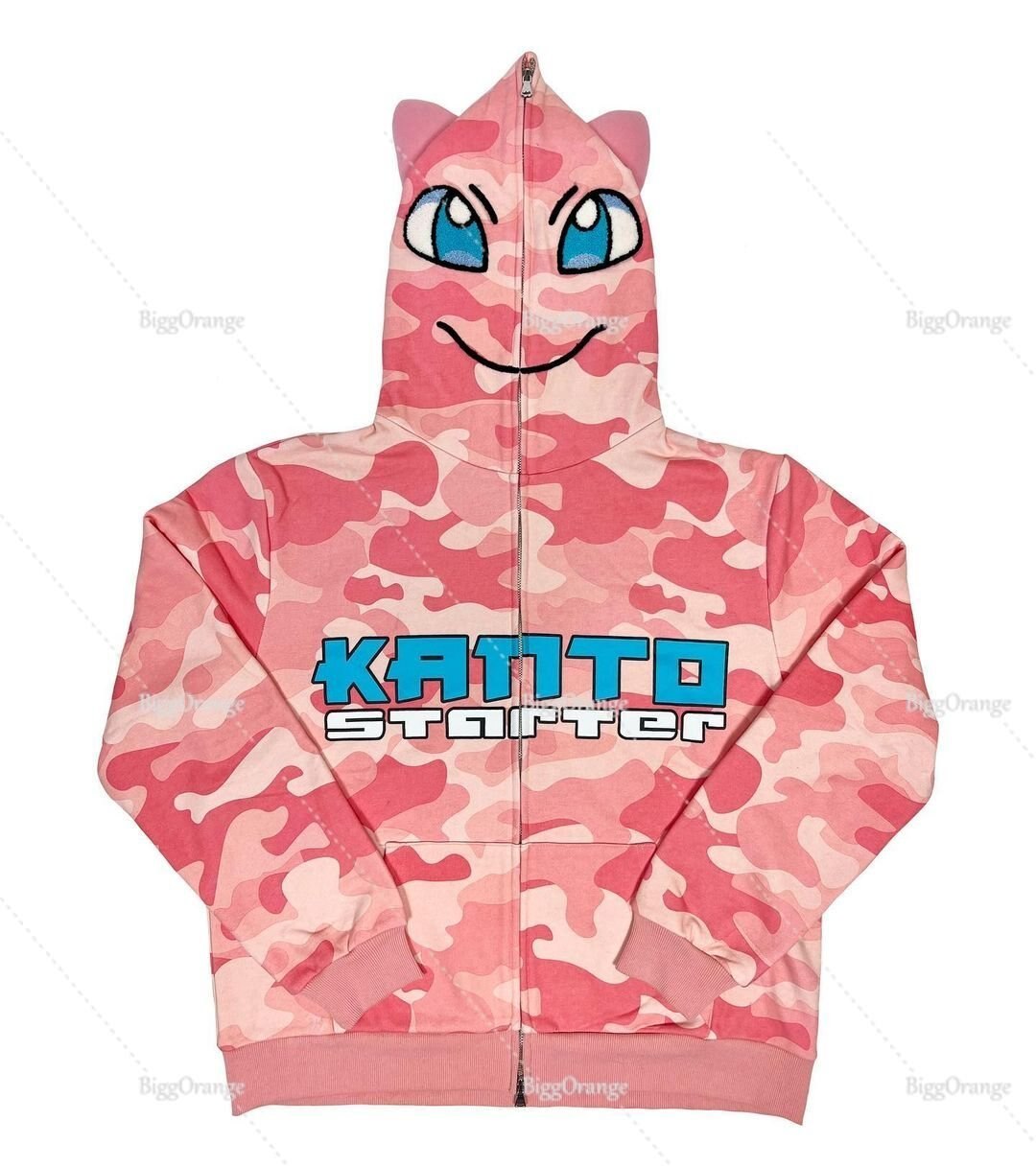 Anime Zip up