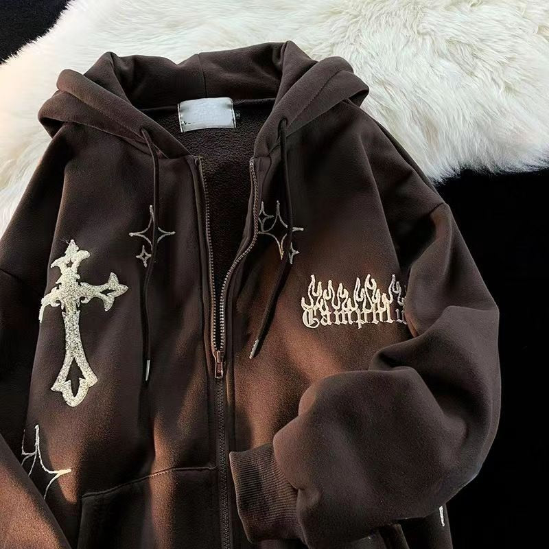 Religious Streetwear Hoodie